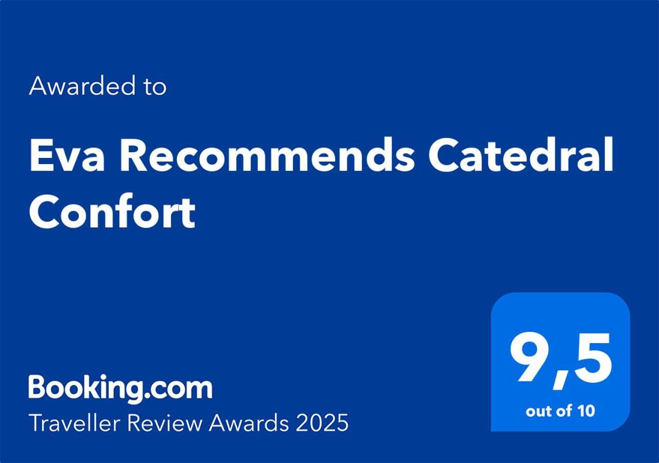 Eva Recommends Catedral Confort Sevilla Exteriör bild